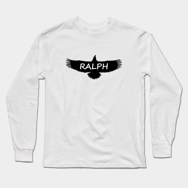 Ralph Eagle Long Sleeve T-Shirt by gulden